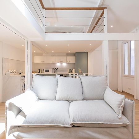 Les Palmiers Apartment Antibes Luaran gambar