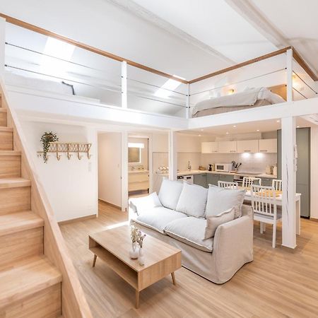 Les Palmiers Apartment Antibes Luaran gambar