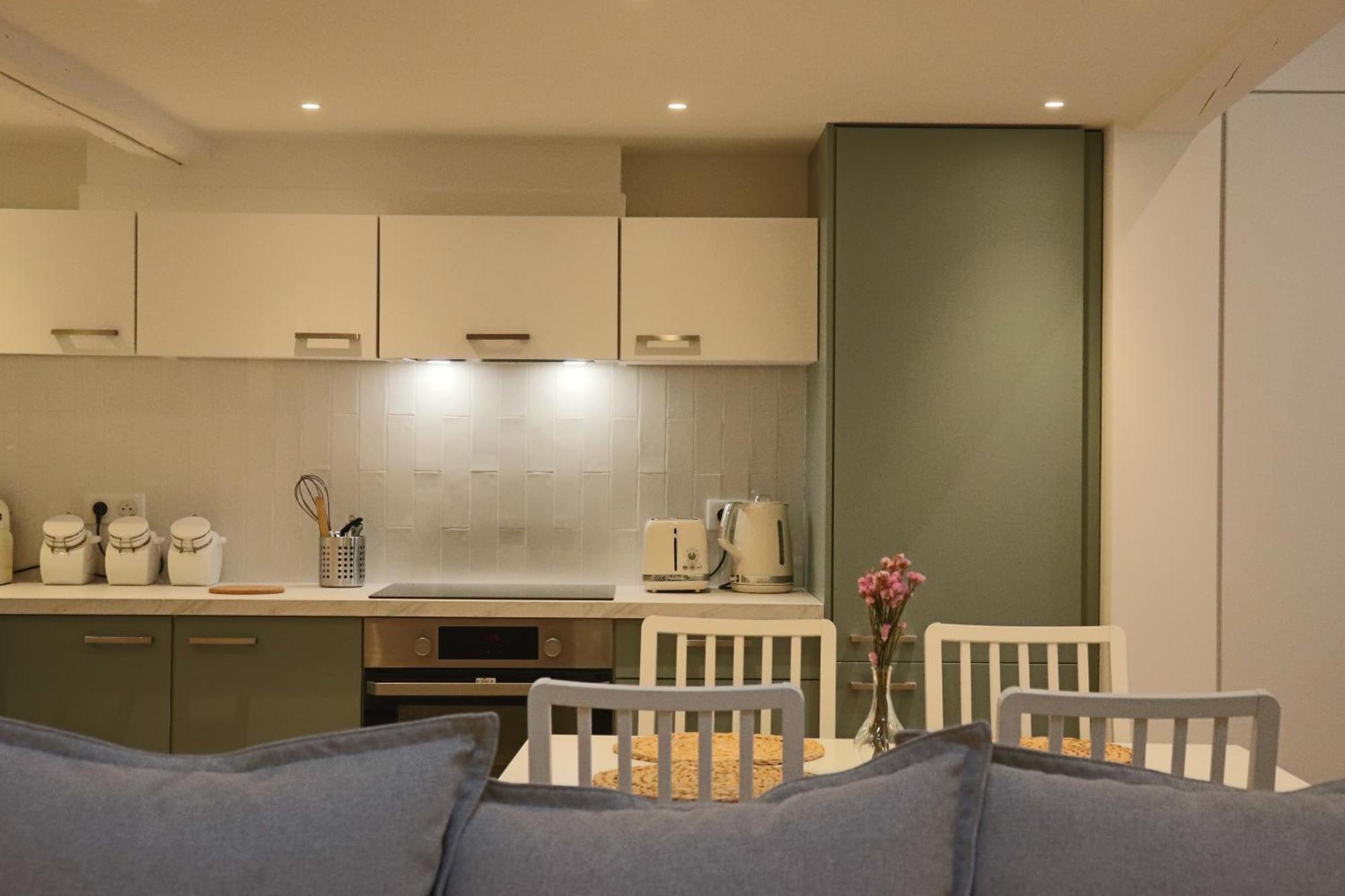 Les Palmiers Apartment Antibes Bilik gambar
