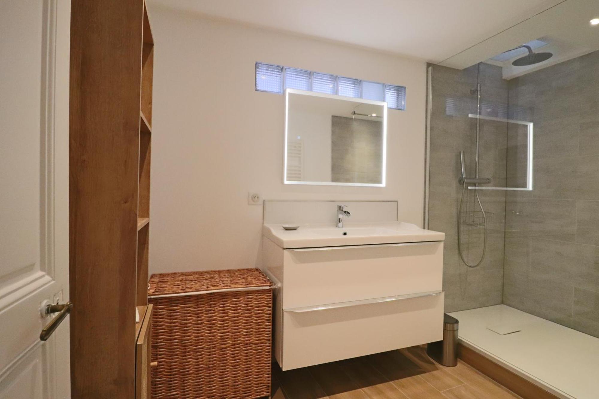 Les Palmiers Apartment Antibes Bilik gambar