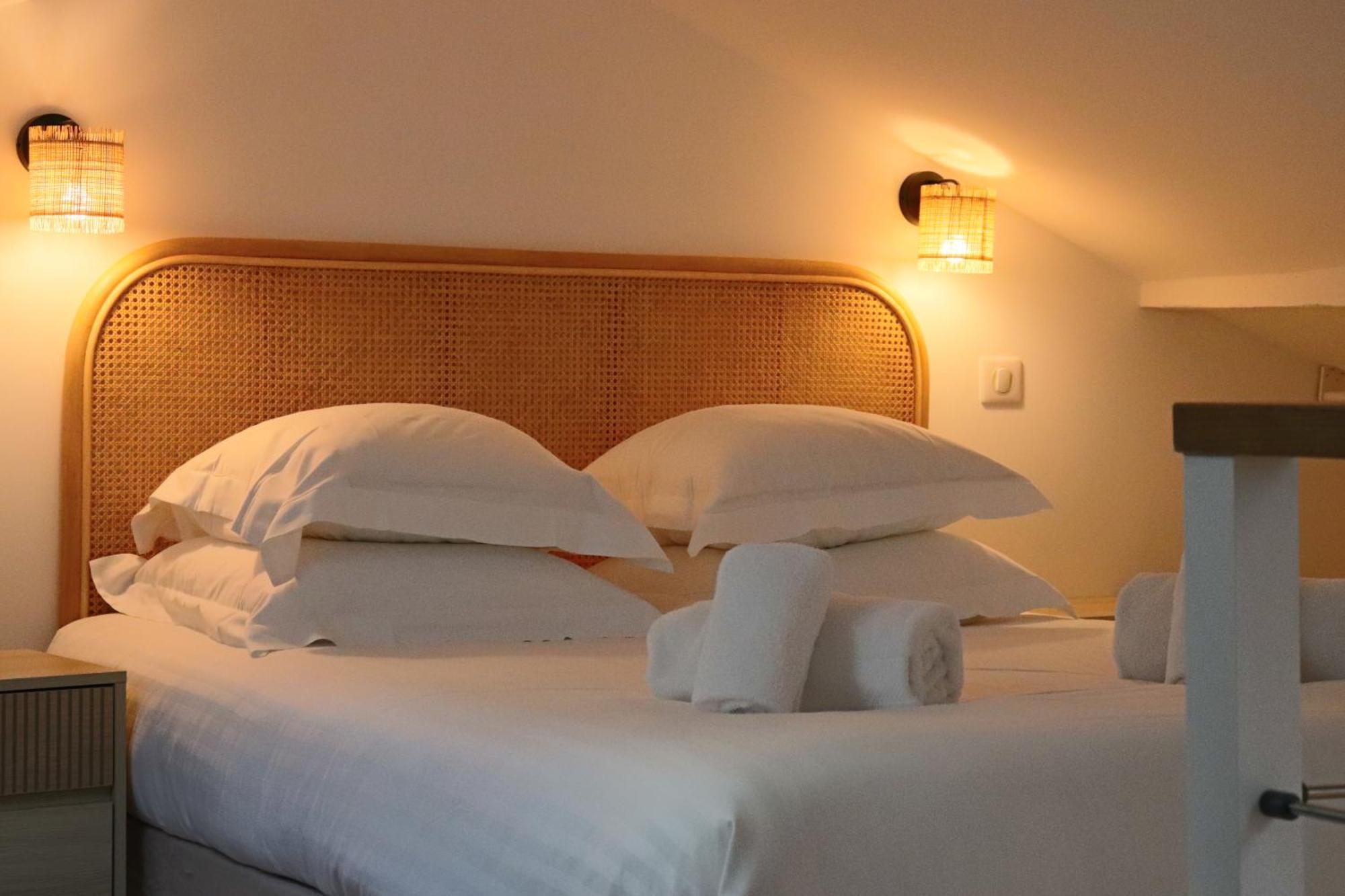 Les Palmiers Apartment Antibes Bilik gambar
