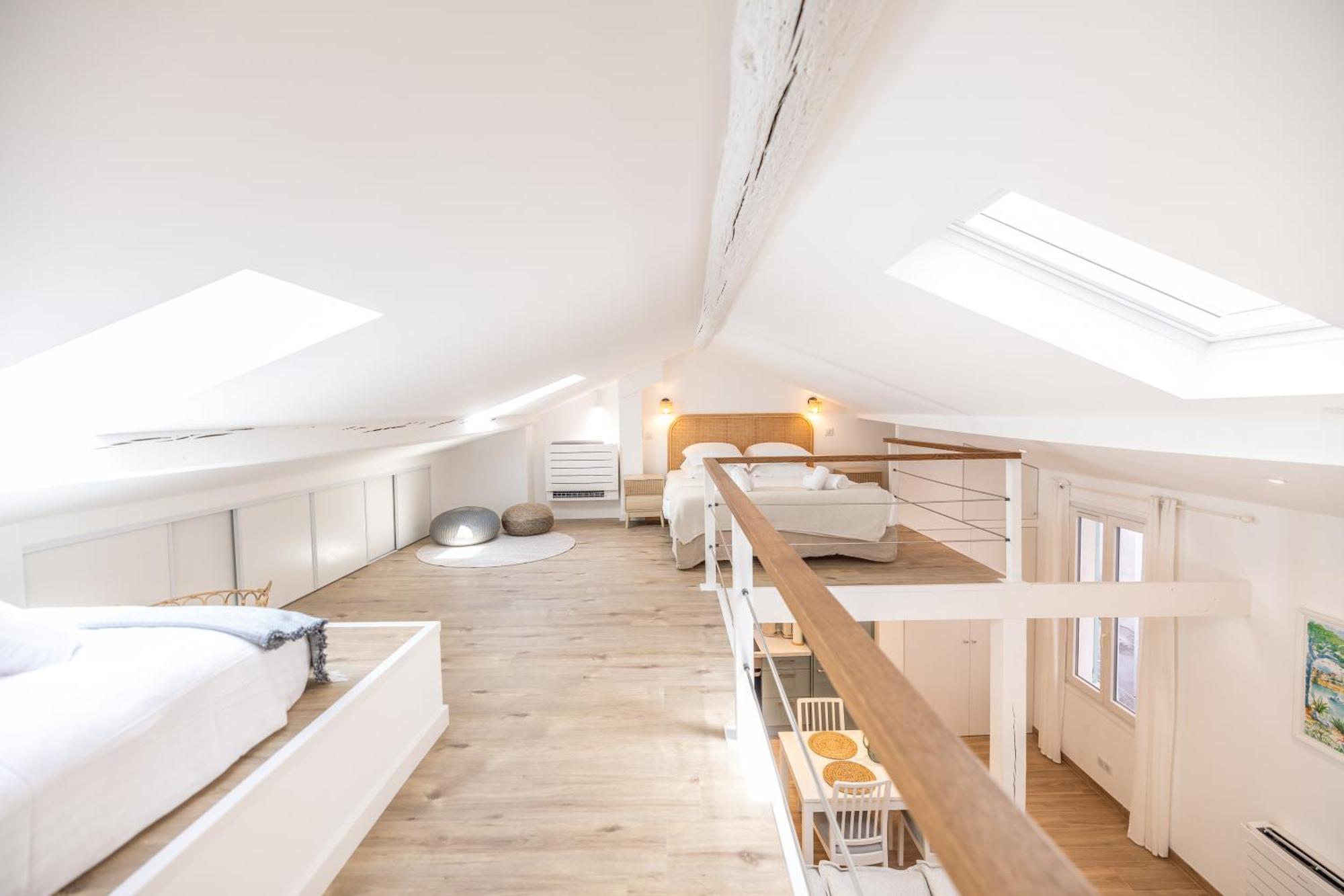 Les Palmiers Apartment Antibes Luaran gambar